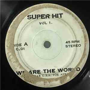 USA For Africa / Madonna - We Are The World / Material Girl download free