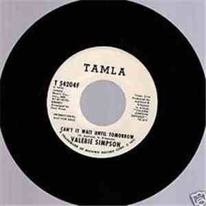 Valerie Simpson - Can't It Wait Until Tomorrow download free
