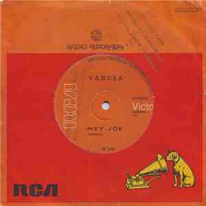 Vanusa - Hey Joe / Teu Regresso download free