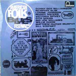 Various - American Folk Blues Festival 1963 download free
