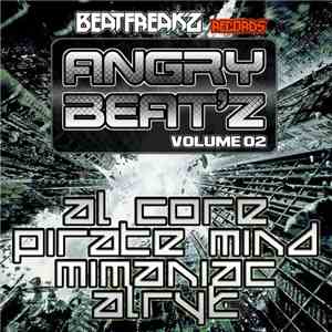 Various - Angry Beat'z Vol. 2 download free