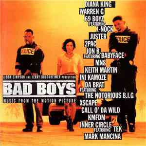 Various - Bad Boys (Music From The Motion Picture) download free