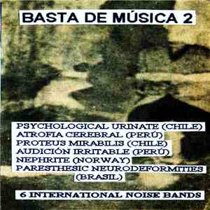 Various - Basta De Musica 2 download mp3 flac