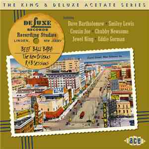Various - Beef Ball Baby! The New Orleans R&B Sessions download free