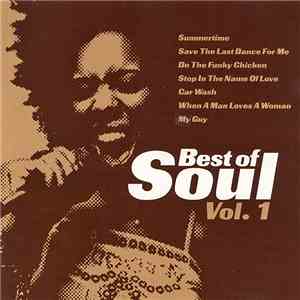 Various - Best Of Soul Vol. 1 download free