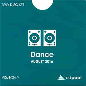Various - CD Pool Dance August 2016 download free