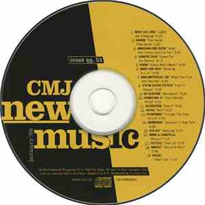 Various - CMJ New Music Monthly Volume 53 January 1998 download free