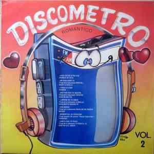 Various - Discómetro Romántico Vol. 2 download free
