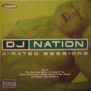Various - DJ Nation X-Rated Sessions Part 3 download free