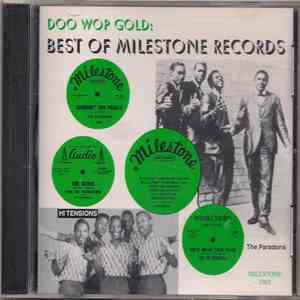 Various - Doo Wop Gold: Best Of Milestone Records download mp3 flac