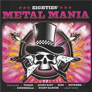 Various - Eighties' Metal Mania download free
