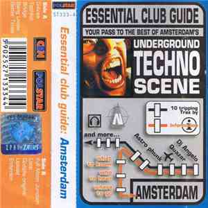 Various - Essential Club Guide: Amsterdam download free