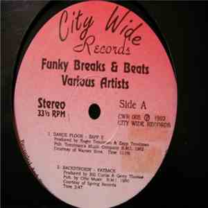 Various - Funky Breaks & Beats download free