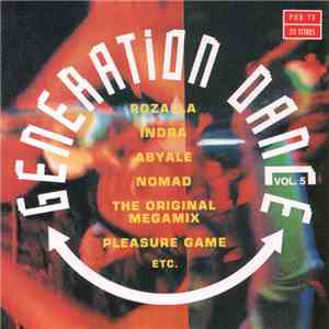 Various - Génération Dance Vol. 5 download free