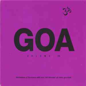 Various - Goa Volume 38 download free