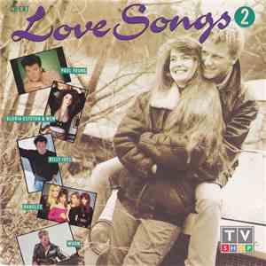 Various - Great Love Songs 2 download free