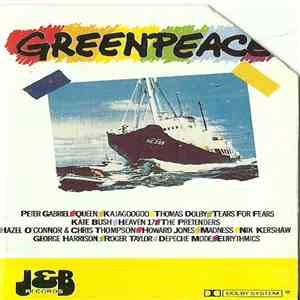 Various - Greenpeace download free