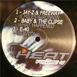Various - Heat Volume 4, Volume 3 download mp3 flac