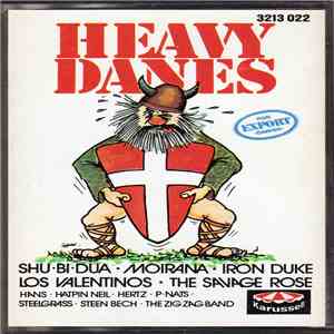 Various - Heavy Danes download free