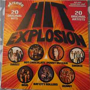 Various - Hit Explosion - 20 Original Hits, 20 Original Artists download free Various - Hit Explosion - 20 Original Hits, 20 Original Artists download mp3 flac