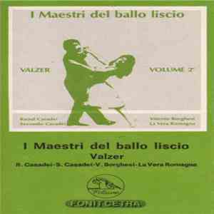 Various - I Maestri Del Ballo Liscio Volume 2° - Valzer download free