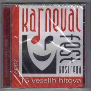 Various - Karneval Fest 2009 Kostrena download free