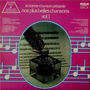 Various - La Bonne Chanson Présente Nos Plus Belles Chansons Vol.1 download free