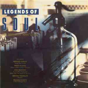 Various - Legends Of Soul - The Definitive Soul Album download mp3 flac