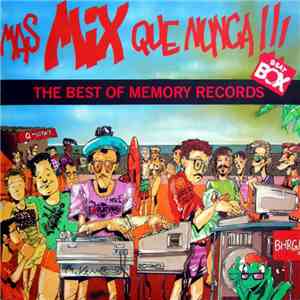 Various - Mas Mix Que Nunca download free