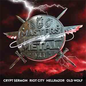 Various - Masters Of Metal Volume 1 download free