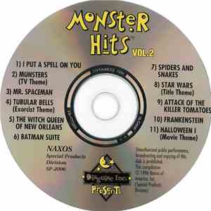 Various - Monster Hits, Vol. 2 download free