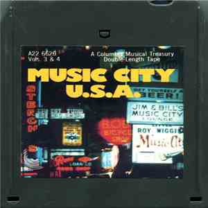 Various - Music City U.S.A. (Vols. 3 & 4) download free