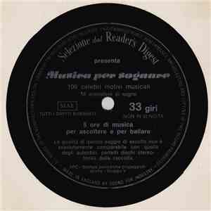 Various - Musica Per Sognare download free