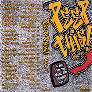 Various - Peep This! Vol.1 download free