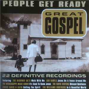 Various - People Get Ready - Great Gospel (22 Definitive Recordings) download free Various - People Get Ready - Great Gospel (22 Definitive Recordings) download mp3 flac