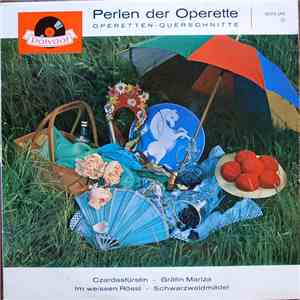 Various - Perlen Der Operette (Operetten Querschnitt) download free