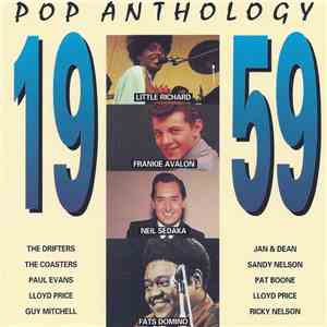 Various - Pop Anthology 1959 download free