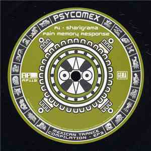 Various - Psycomex EP3 download free