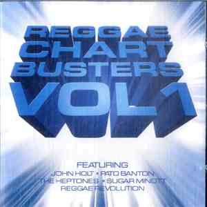 Various - Reggae Chart Busters Vol 1 download free Various - Reggae Chart Busters Vol 1 download mp3 flac