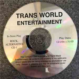 Various - Rock/Alternative CD #1 12/1/04-1/31/05 download free