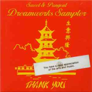 Various - Sweet & Pungent - Dreamworks Sampler download free
