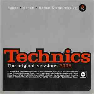 Various - Technics: The Original Sessions 2005 download free