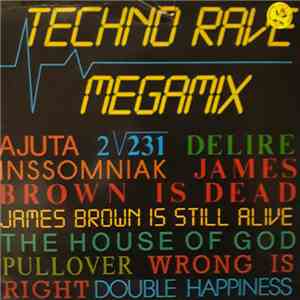 Various - Techno Rave Megamix download free