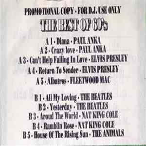 Various - The Best Of 60's Vol. 1 download free
