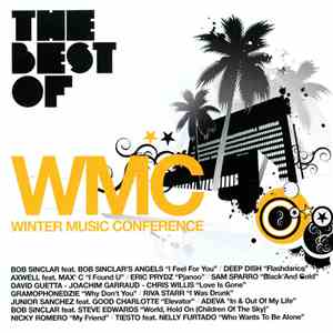 Various - The Best Of W.M.C. (Winter Music Conference) download free