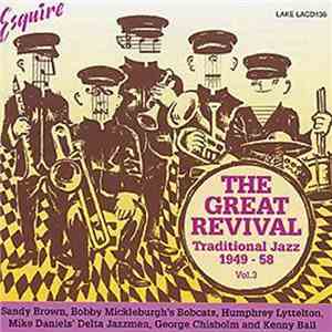 Various - The Great Revival Volume 3: Traditional Jazz 1949-58 download free