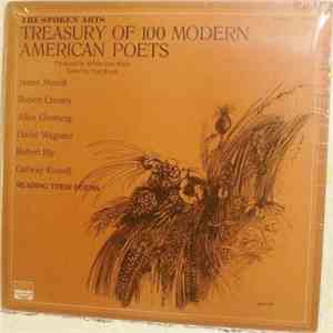 Various - The Spoken Arts Treasury Of 100 Modern American Poets: Volume XVl download free