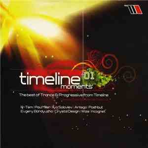 Various - Timeline Moments 01 download free