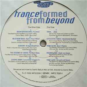 Various - Tranceformed From Beyond download free