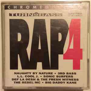 Various - Turn Up The Bass - Rap - Volume 4 download free